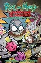 Rick and Morty vs. Dungeons & Dragons: The