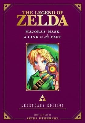 The Legend of Zelda: Majora's Mask / A Link to
