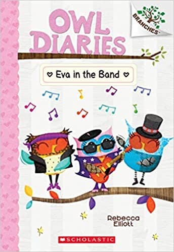 Eva in the Band: A Branches Book (Owl Diaries