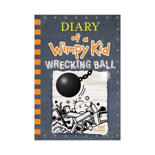 Wrecking Ball (Diary of a Wimpy Kid Book 14)
