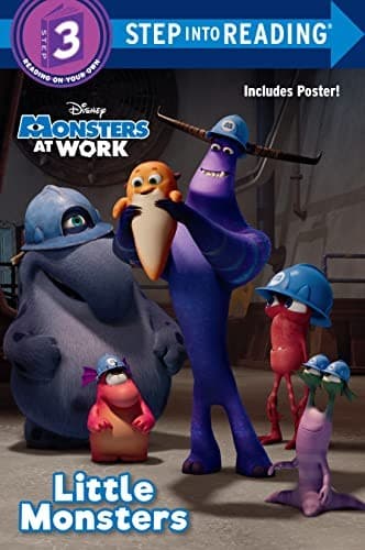 Little Monsters (Disney Monsters at Work) (,