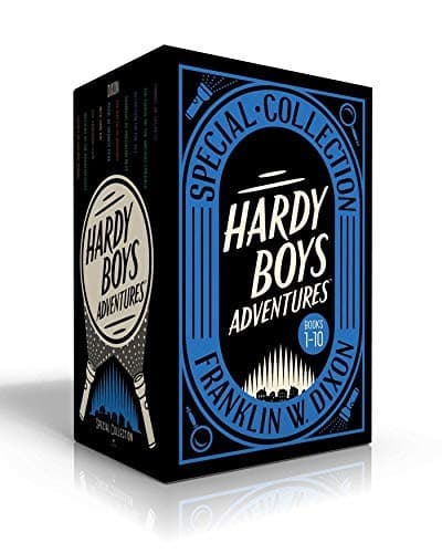 Hardy Boys Adventures Special Collection (Boxed