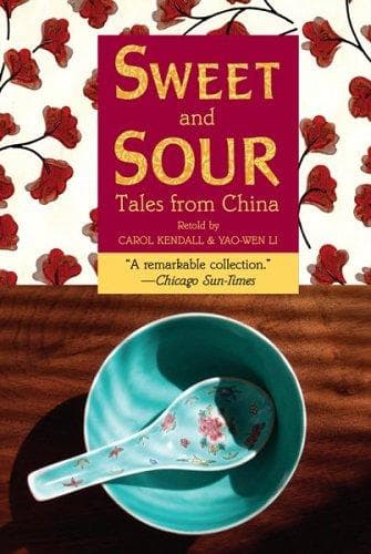 Sweet and Sour: Tales from China (Yao-Wen Li,