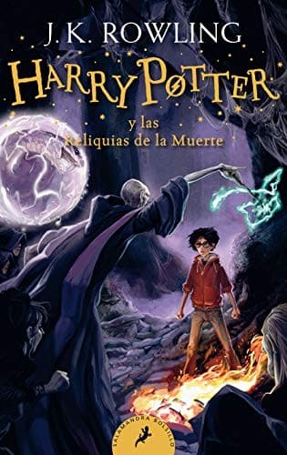 Harry Potter y las Reliquias de la Muerte / Harry
