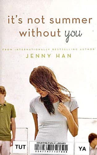 It's Not Summer Without You (Simon & Schuster
