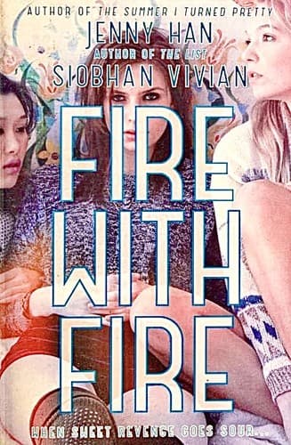 Fire with Fire (Simon & Schuster Books for Young
