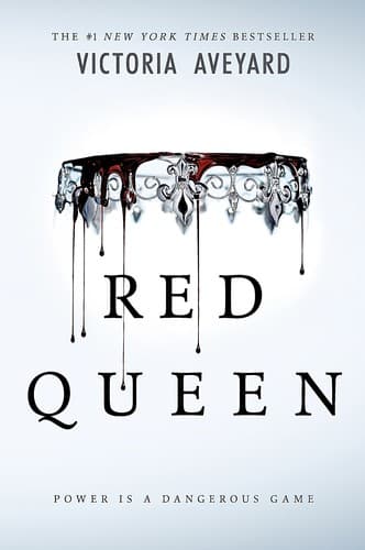 Red Queen (Victoria Aveyard, Paperback, Grades 7