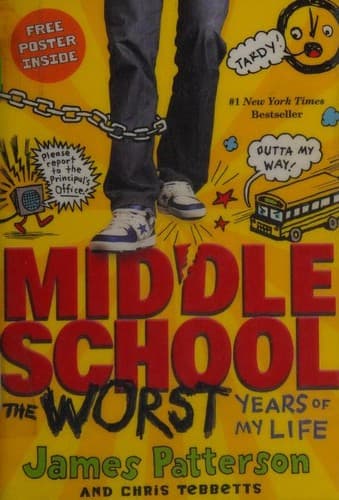 The Worst Years of My Life (James Patterson,
