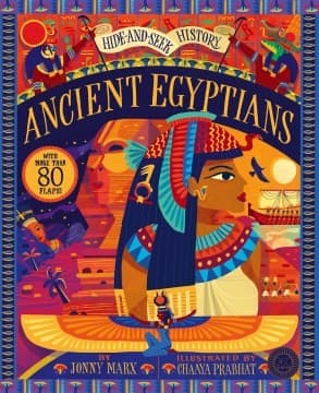 Ancient Egyptians: Hide and Seek History: With