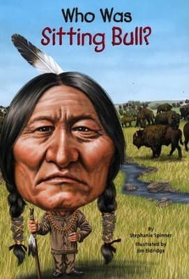 Who Was Sitting Bull? (Stephanie Spinner,