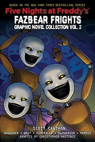 Five Nights at Freddy's: Fazbear Frights Graphic