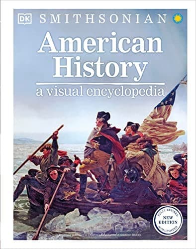 American History: A Visual Encyclopedia (DK,
