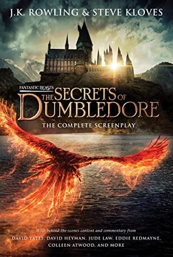 Fantastic Beasts: The Secrets of Dumbledore The