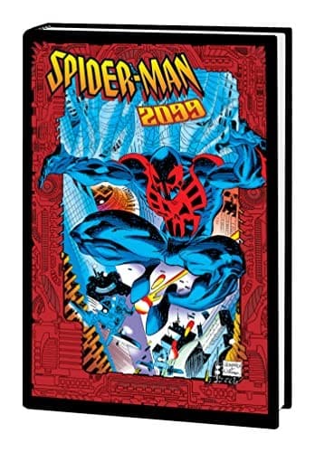 SPIDER-MAN 2099 OMNIBUS VOL. 1 (Peter David,