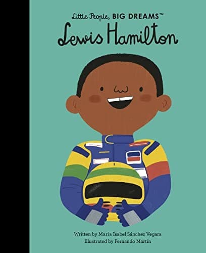 Lewis Hamilton (Maria Isabel Sanchez Vegara,
