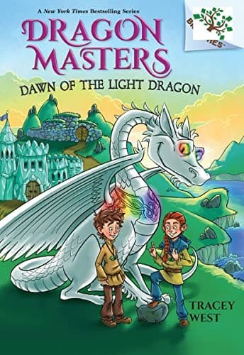Dawn of the Light Dragon: A Branches Book (Dragon