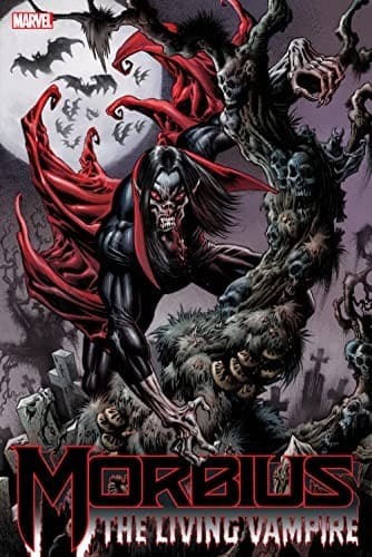 MORBIUS THE LIVING VAMPIRE OMNIBUS (Roy Thomas,