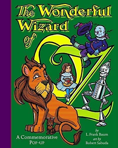 The Wonderful Wizard of Oz: Wonderful Wizard of