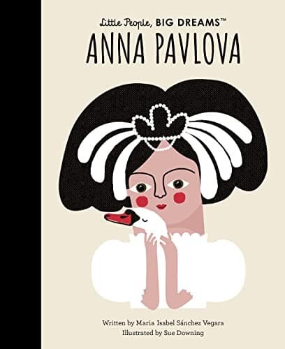 Anna Pavlova (Maria Isabel Sanchez Vegara,