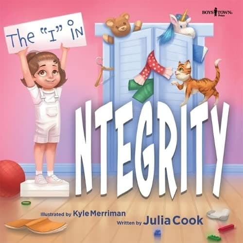 I in Integrity (Julia Cook, Paperback, Grades K