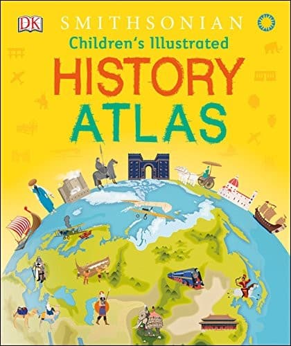 Children's Illustrated History Atlas (DK,