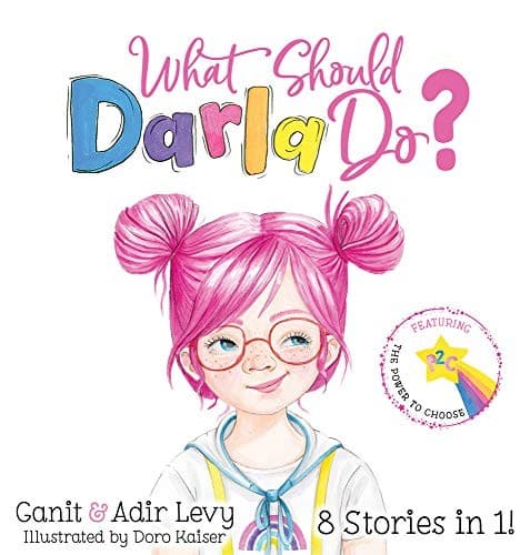 What Should Darla Do? (Ganit Levy, Hardcover,