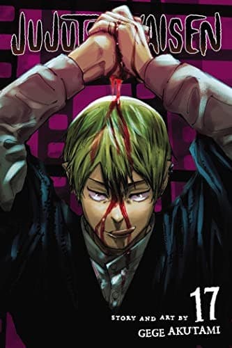 Jujutsu Kaisen, Vol. 17 (Gege Akutami, Paperback,