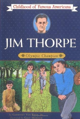 Jim Thorpe: Olympic Champion (Guernsey Van Riper