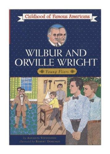 Wilbur and Orville Wright: Young Fliers (Augusta