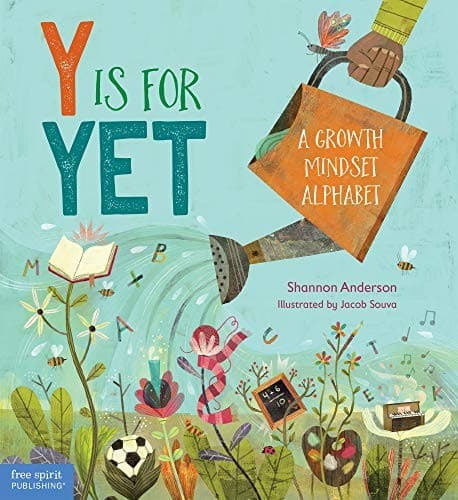 Y Is for Yet (Shannon Anderson, Hardcover, Grades