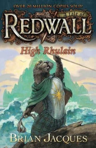 High Rhulain: A Tale from Redwall (Brian Jacques,