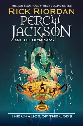 Percy Jackson and the Olympians: The Chalice of