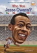 Who Was Jesse Owens? (James Buckley Jr.,