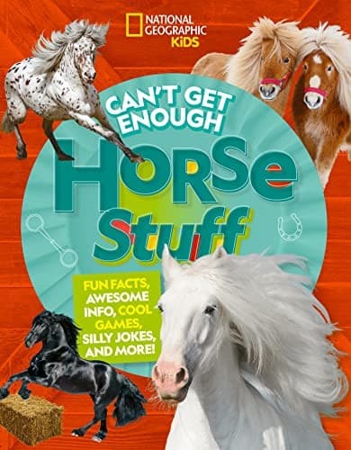 Can't Get Enough Horse Stuff (Neil C. Cavanaugh,