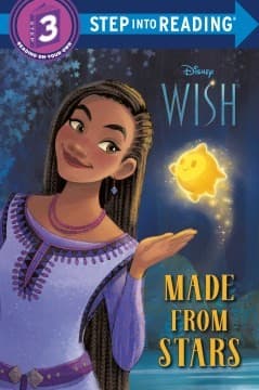 Made from Stars (Disney Wish) (RH Disney,