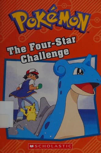 The Four-Star Challenge (Pok++mon Classic Chapter