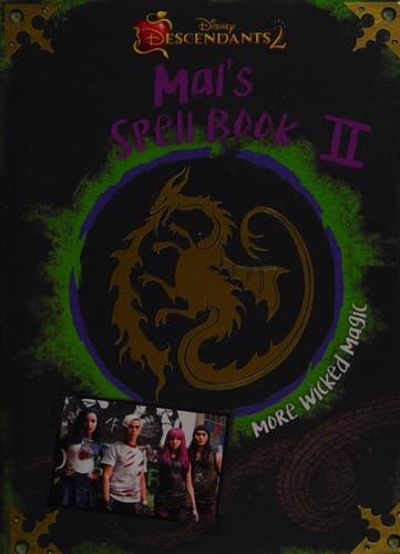 Descendants 2: Mal's Spell Book 2: More Wicked