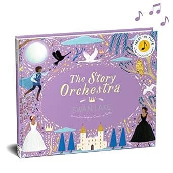 The Story Orchestra: Swan Lake: Press the note to