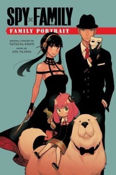 Spy x Family: Family Portrait (Tatsuya Endo,