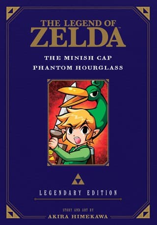 The Legend of Zelda: The Minish Cap / Phantom