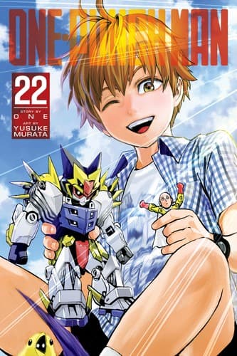 One-Punch Man, Vol. 22 (ONE, Paperback, Grades 9