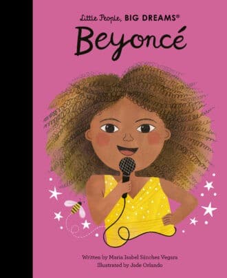 Beyonce (Maria Isabel Sanchez Vegara, Hardcover,