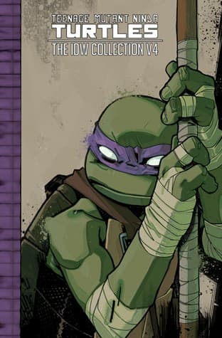 Teenage Mutant Ninja Turtles: The IDW Collection