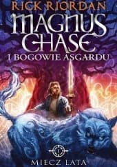 Magnus Chase and the Gods of Asgard, Book 1: