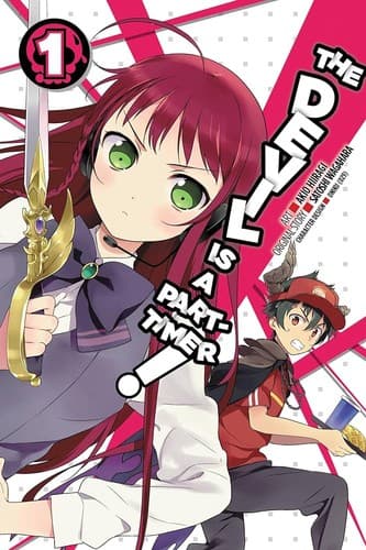 The Devil Is a Part-Timer!, Vol. 1 (Manga)