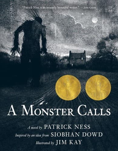 A Monster Calls: Inspired by an Idea from Siobhan
