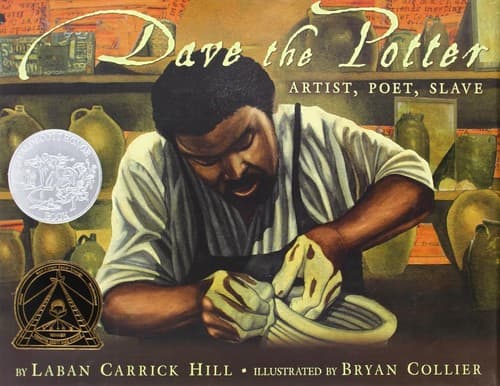 Dave the Potter: Artist, Poet, Slave (Laban