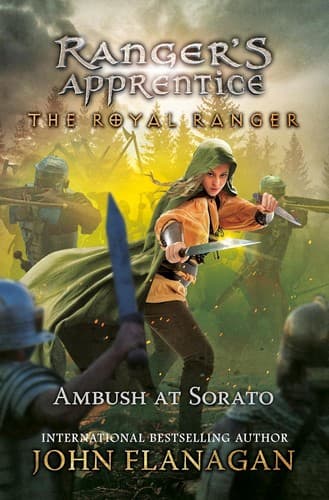 The Royal Ranger: The Ambush at Sorato (John