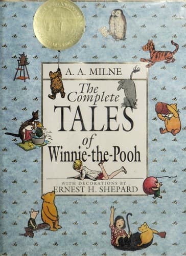 The Complete Tales of Winnie-The-Pooh (A. A.