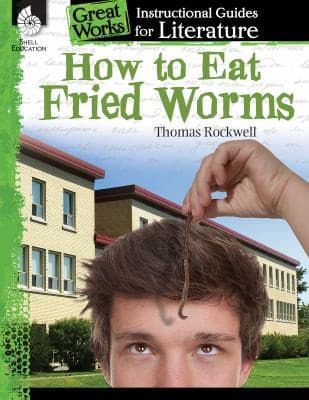 How to Eat Fried Worms: An Instructional Guide